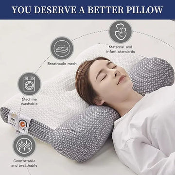 Pain Relief Cervical Pillow