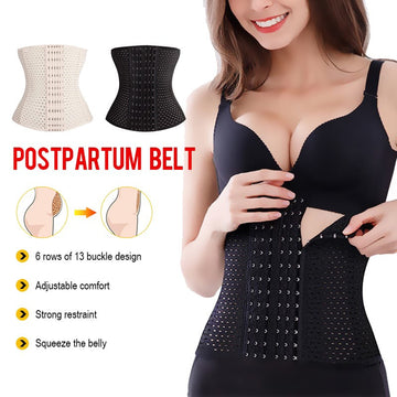 Tummy control belt (best for summer)