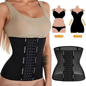 Tummy control belt (best for summer)